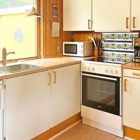 5 Person In R Dby Holiday home Rodby