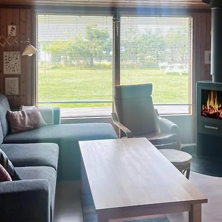 Holiday home 5 Person In R Dby *