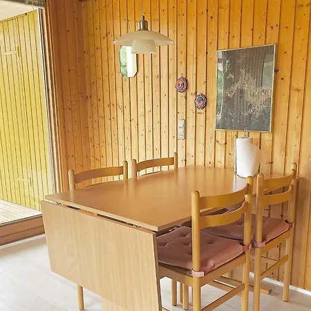 בית נופש 5 Person In Rodby-by Traum