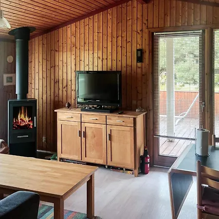 4 Person In Feriehus Rødby