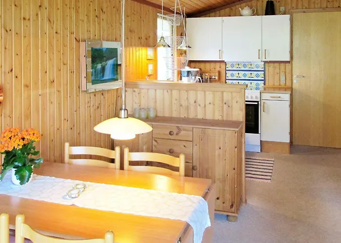 Tatil Evi 5 Person In Rodby-by Traum Rødby