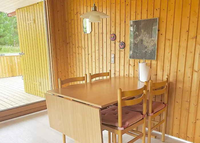 Tatil Evi 5 Person In Rodby-by Traum