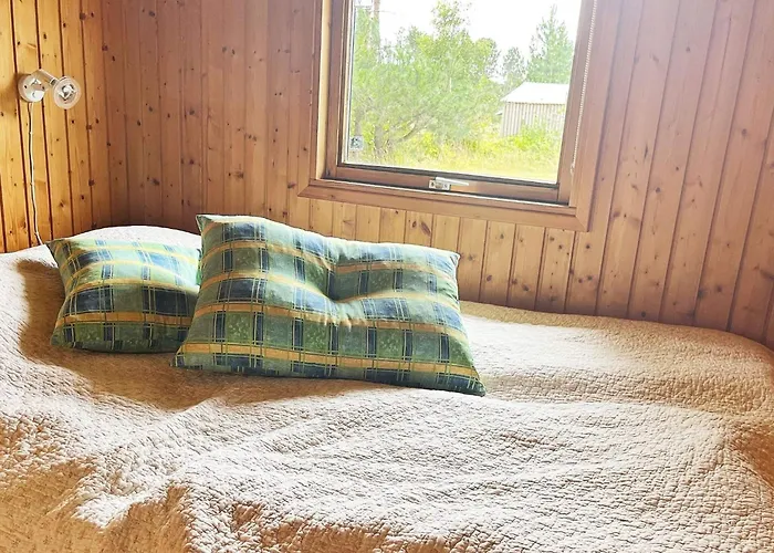 Tatil Evi 5 Person In Rodby-by Traum *
