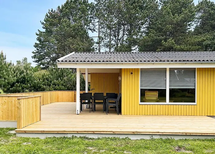 5 Person In Rodby-by Traum Tatil Evi